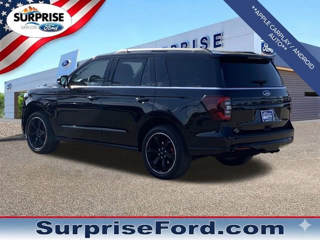 Certified 2024 Ford Expedition Limited AWD/4WD image 5