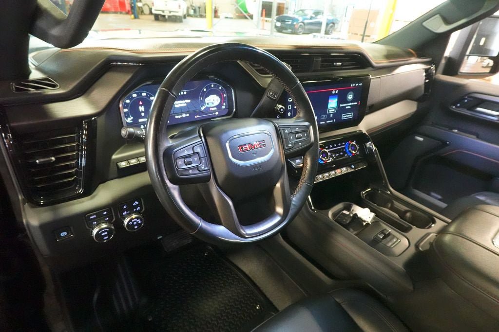 Used 2024 GMC Sierra 2500 AT4 w/ Technology Package AWD/4WD image 23