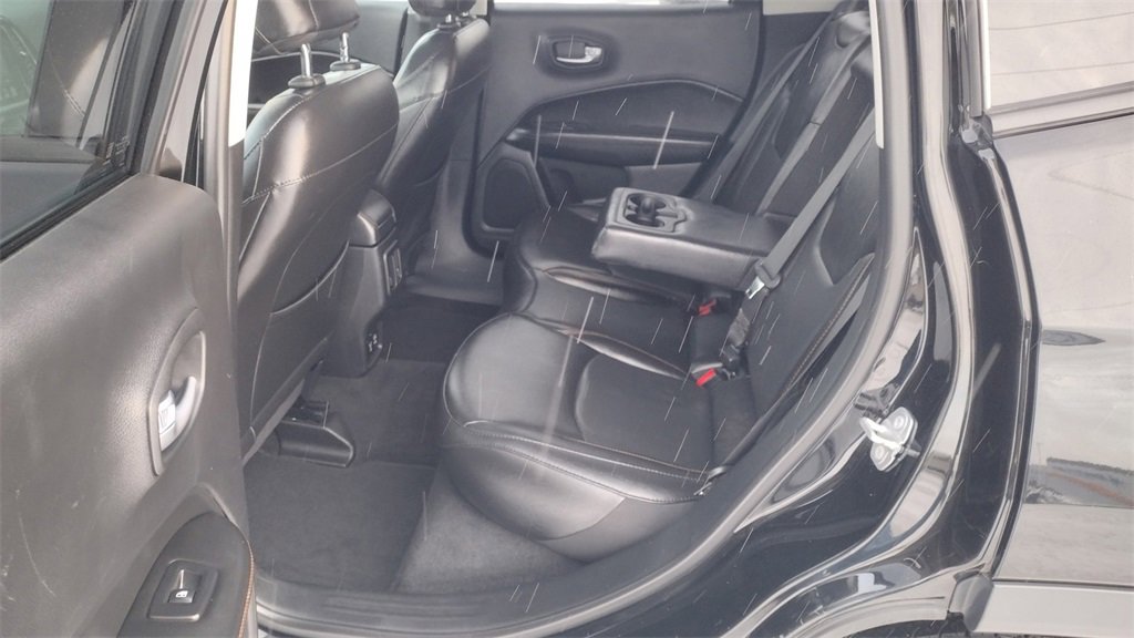 Used 2019 Jeep Compass Limited image 21