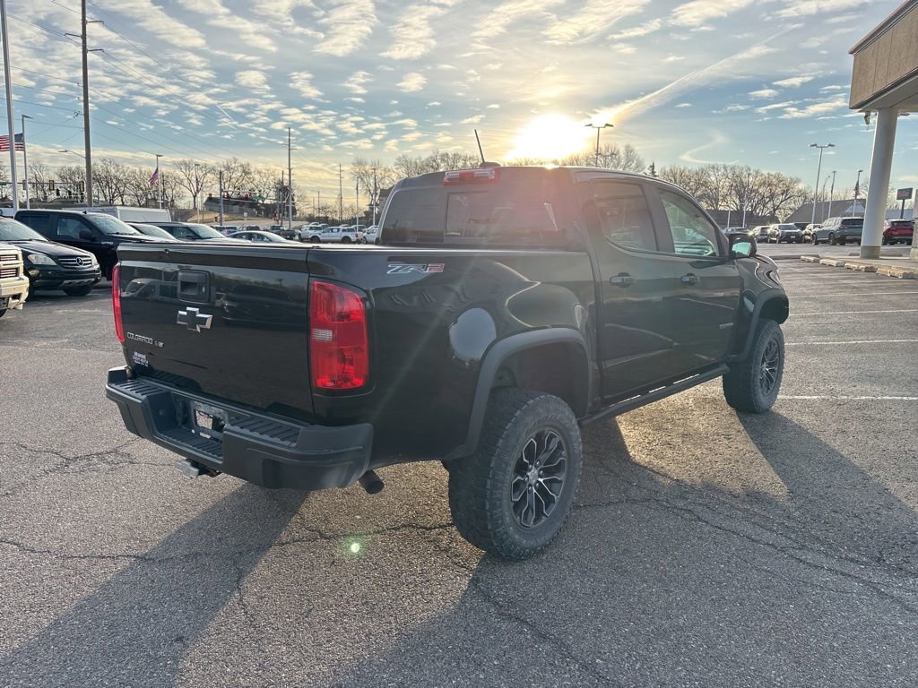 Used 2020 Chevrolet Colorado ZR2 image 4