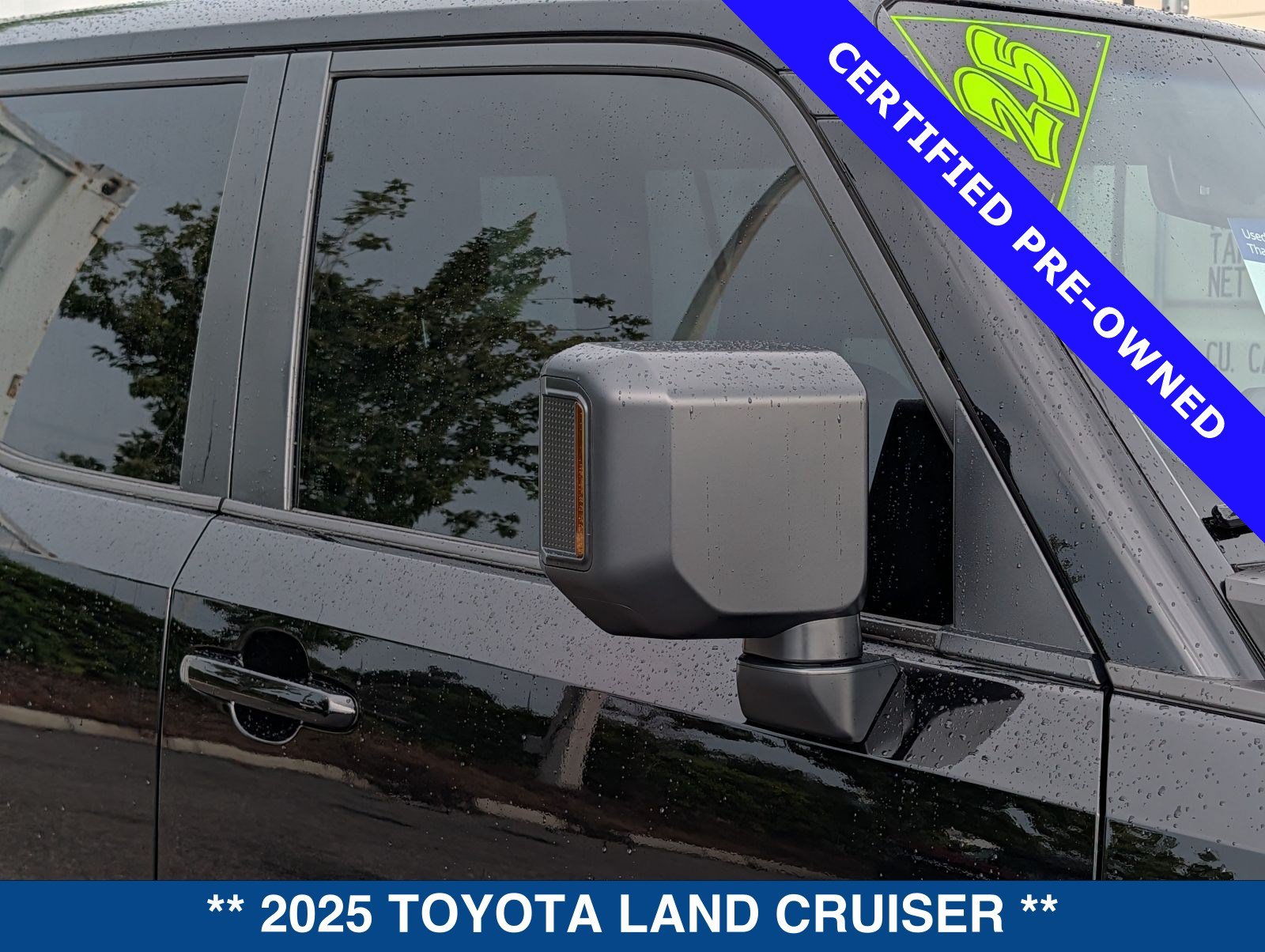 Used 2025 Toyota Land Cruiser 1958 AWD/4WD image 11