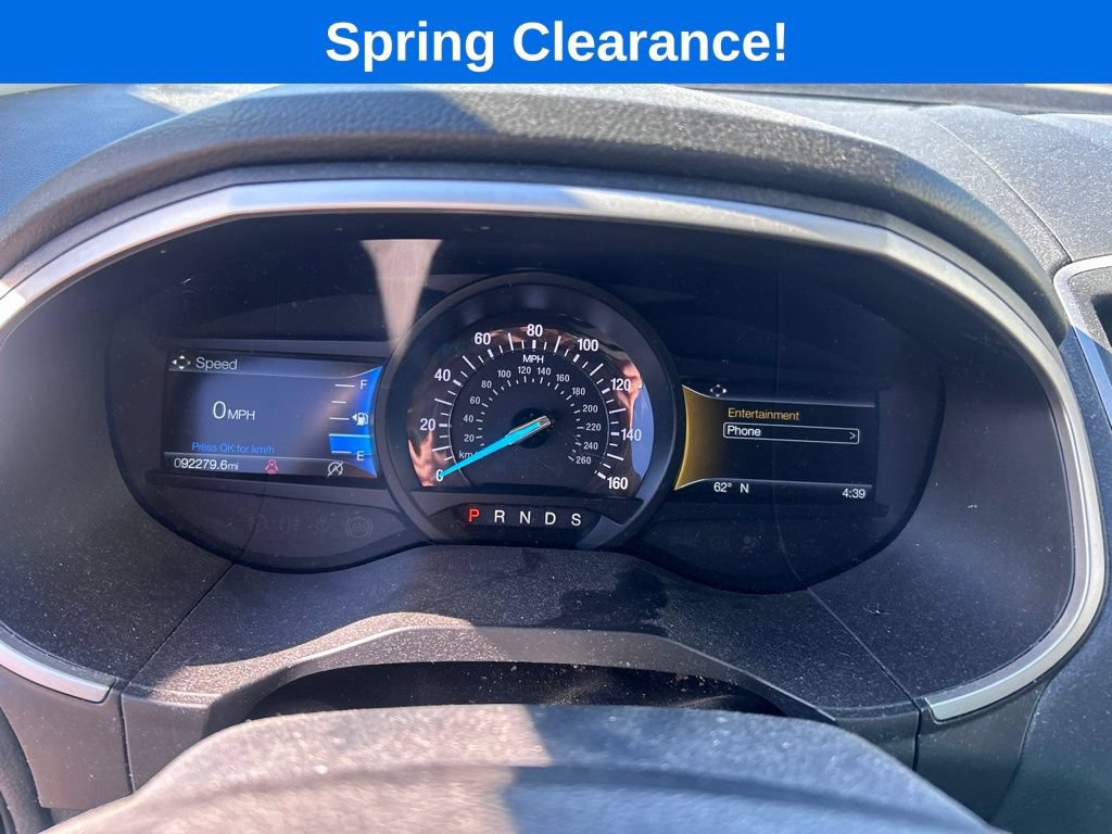 Certified 2019 Ford Edge SEL w/ Equipment Group 201A AWD/4WD image 16