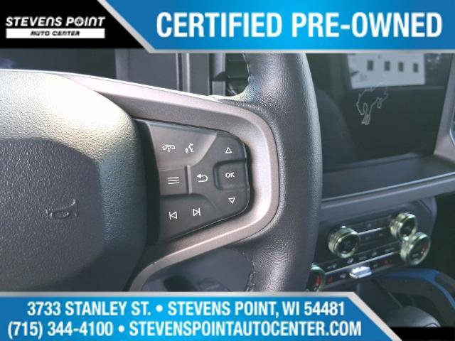 Certified 2024 Ford Bronco Black Diamond AWD/4WD image 20
