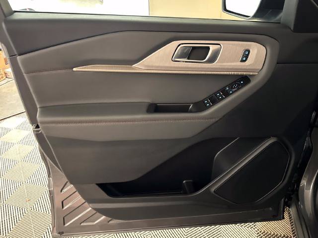Certified 2025 Ford Explorer Active RWD image 16