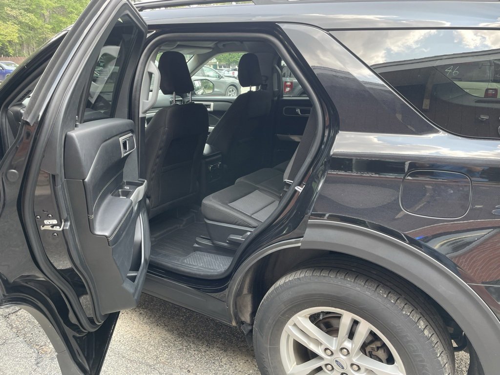 Certified 2022 Ford Explorer XLT image 17