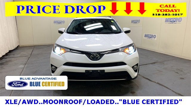 Used 2018 Toyota RAV4 XLE image 10