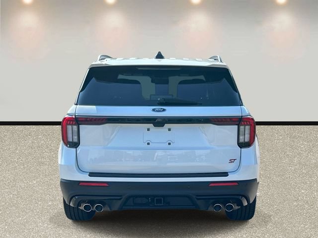 Certified 2025 Ford Explorer ST AWD/4WD image 6