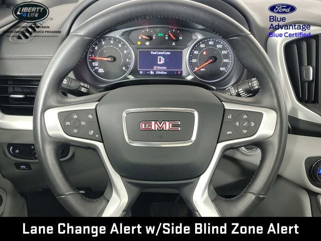 Used 2022 GMC Terrain SLT w/ Infotainment Package II AWD/4WD image 28