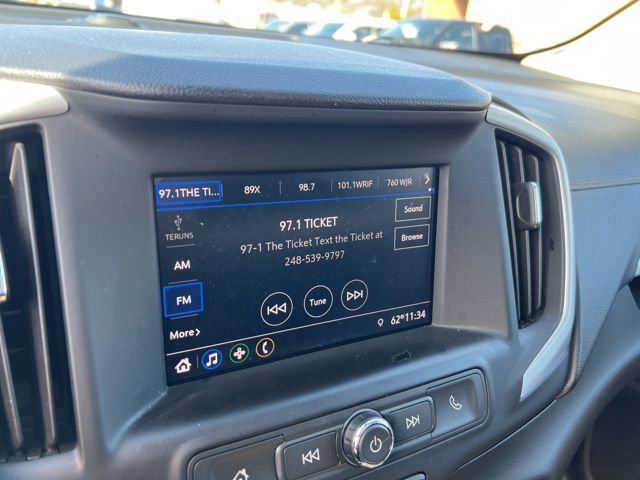 Used 2020 GMC Terrain SLE w/ Driver Convenience Package image 12