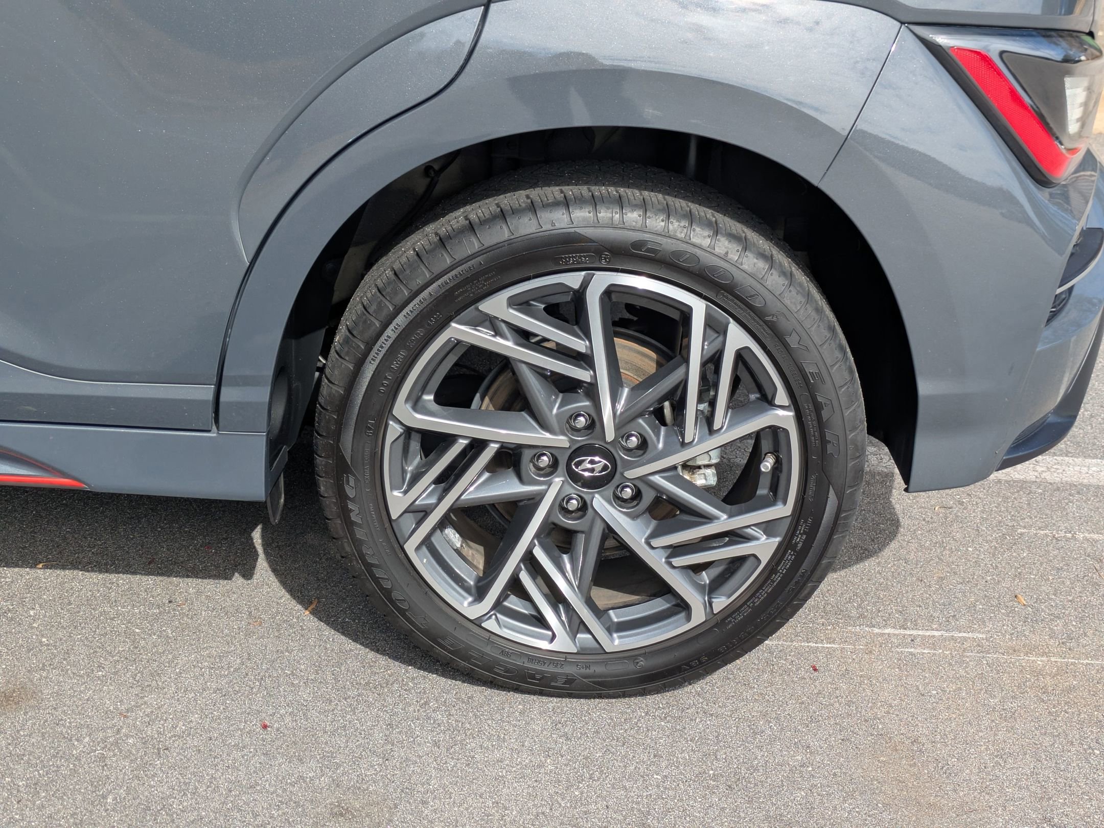 Used 2023 Hyundai Kona N Line image 8