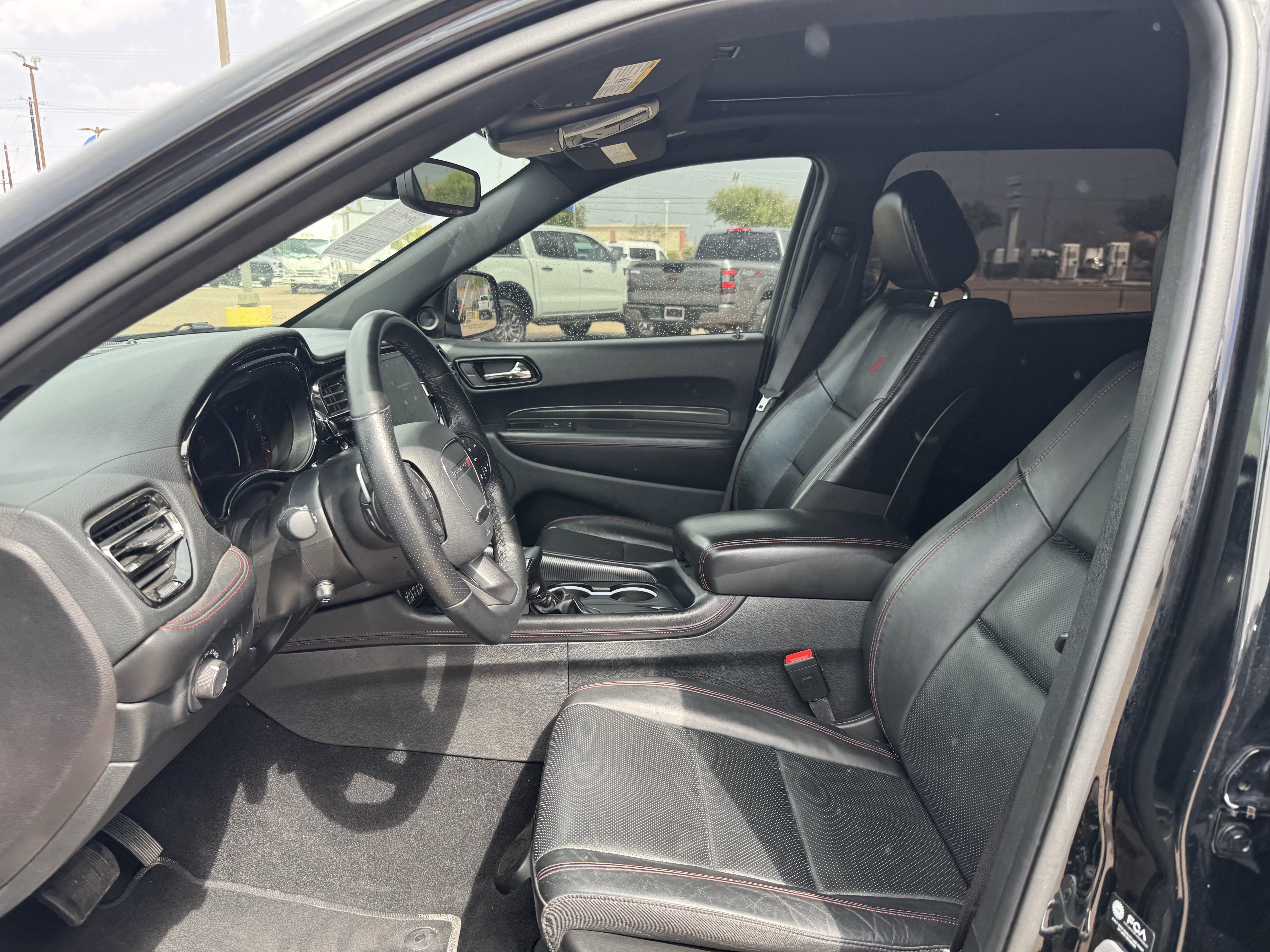 Used 2025 Dodge Durango R/T AWD/4WD image 21