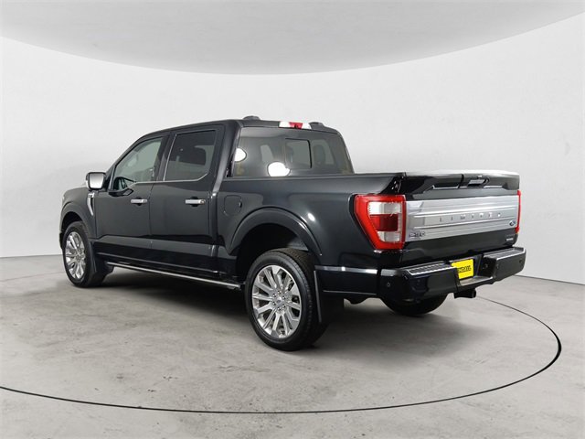 Certified 2022 Ford F150 Limited image 5