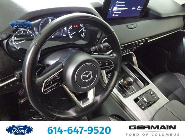 Used 2024 MAZDA CX-90 3.3 Turbo w/ Premium Package AWD/4WD image 17