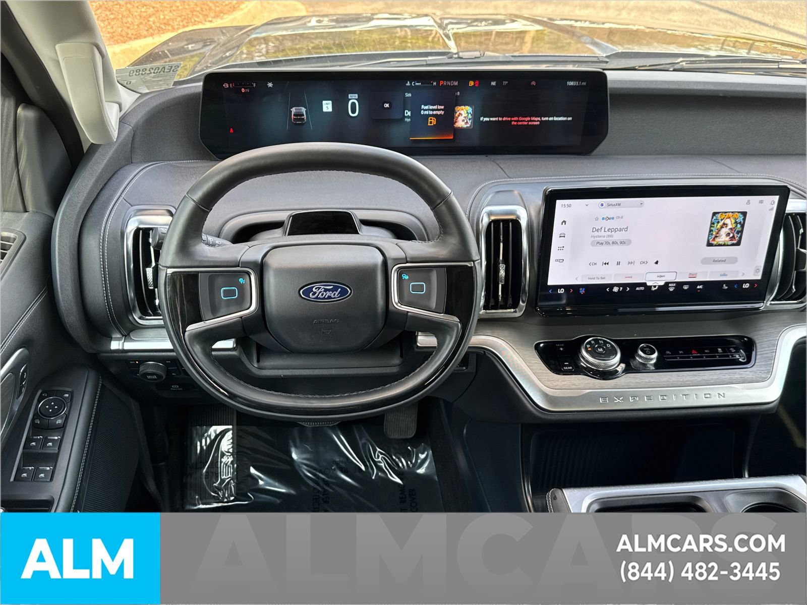 Certified 2025 Ford Expedition Platinum image 30