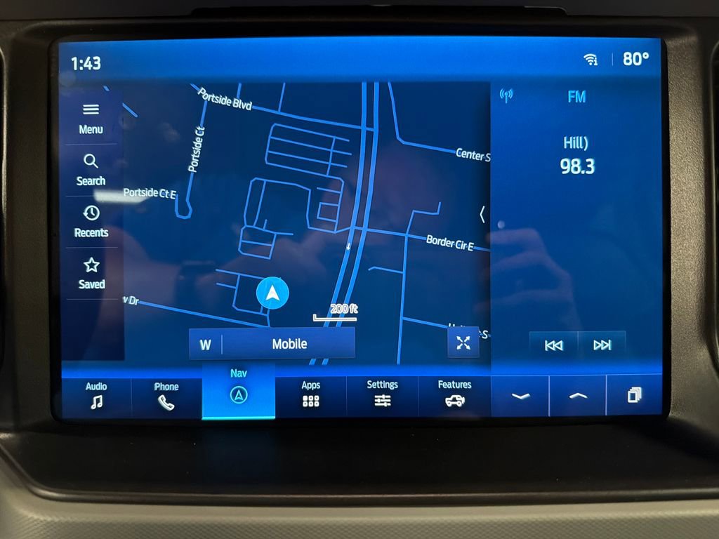 Certified 2023 Ford Bronco Badlands AWD/4WD image 26