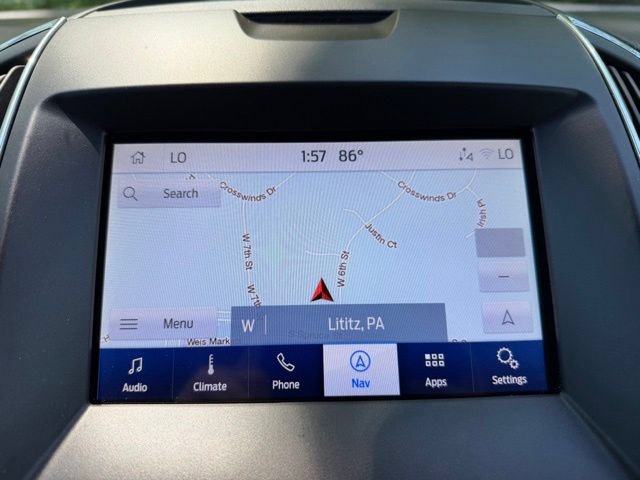 Certified 2020 Ford Edge Titanium w/ Equipment Group 301A AWD/4WD image 19