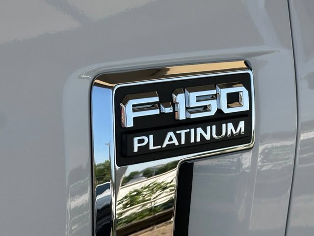 Certified 2023 Ford F150 Platinum w/ Equipment Group 701A High AWD/4WD image 30