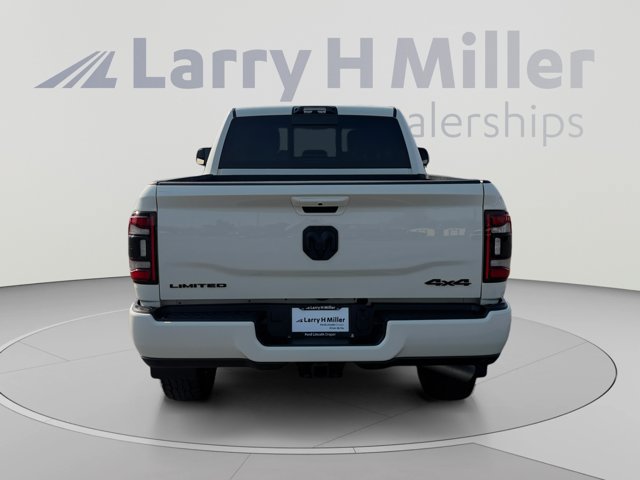 Used 2021 RAM 2500 Limited AWD/4WD image 4