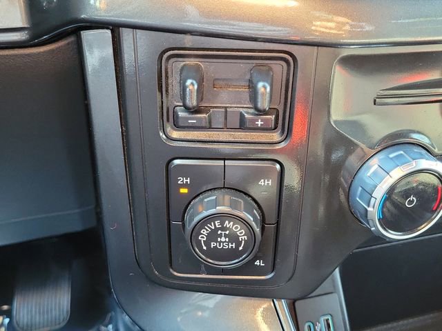 Certified 2022 Ford F150 Tremor w/ Equipment Group 401A Mid AWD/4WD image 12