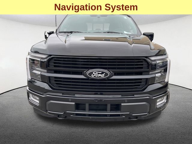 Certified 2024 Ford F150 Platinum w/ FX4 Off-Road Package image 4
