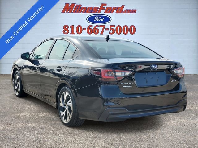 Used 2024 Subaru Legacy Premium image 2