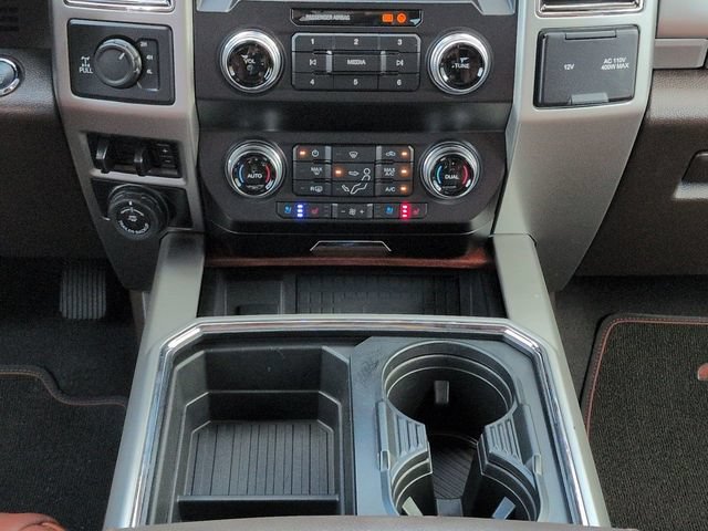 Certified 2021 Ford F350 King Ranch w/ King Ranch Ultimate Package AWD/4WD image 18