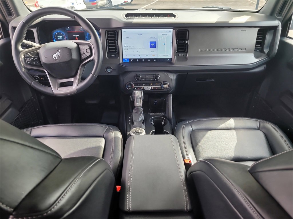 Certified 2025 Ford Bronco Badlands image 11