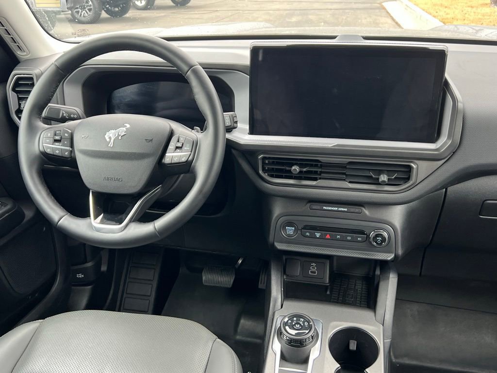 Certified 2025 Ford Bronco Sport Badlands image 20
