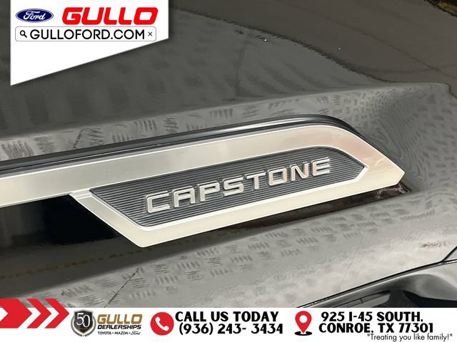 Used 2024 Toyota Sequoia Capstone AWD/4WD image 36