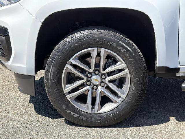 Used 2022 Chevrolet Colorado W/T w/ Custom Special Edition RWD image 26