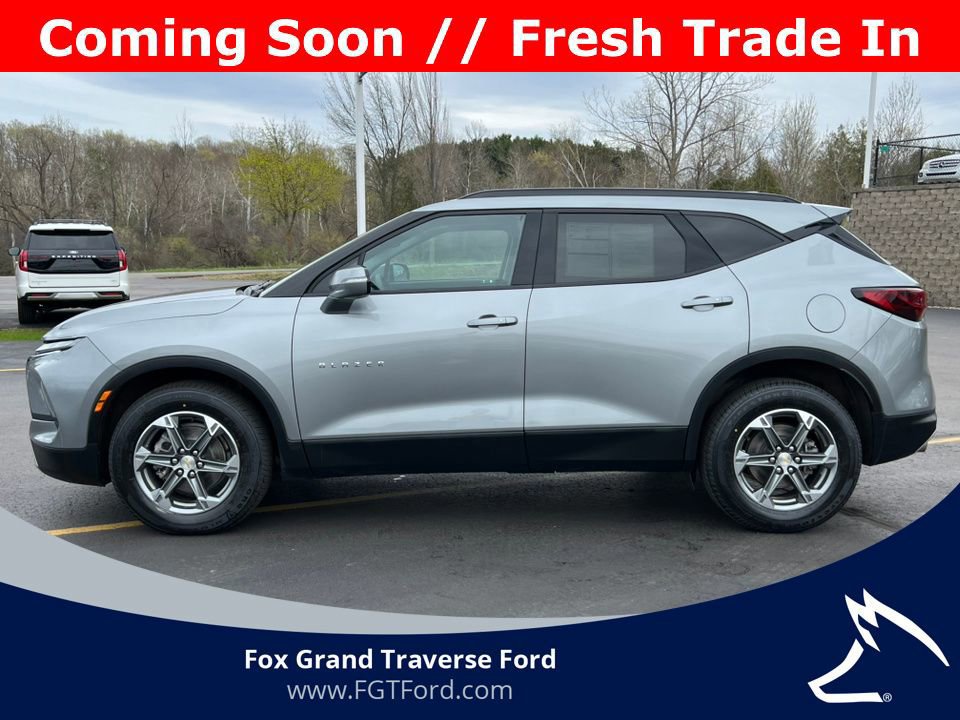 Used 2023 Chevrolet Blazer LT w/ LPO, Floor Liner Package AWD/4WD image 5