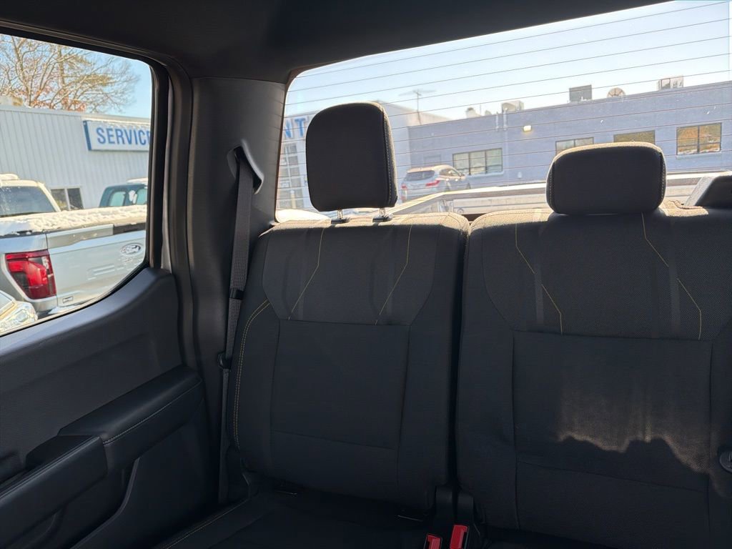 Certified 2025 Ford F150 STX w/ Equipment Group 200A image 15