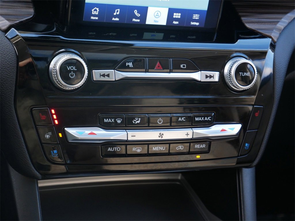 Certified 2023 Ford Explorer Limited w/ Limited Technology Package image 22