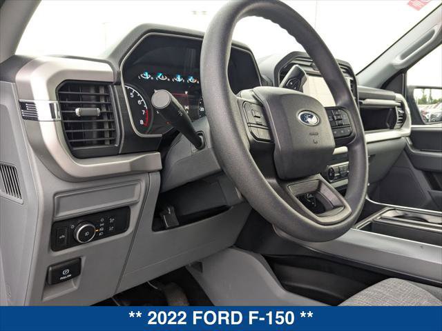 Certified 2022 Ford F150 XLT w/ Trailer Tow Package image 12
