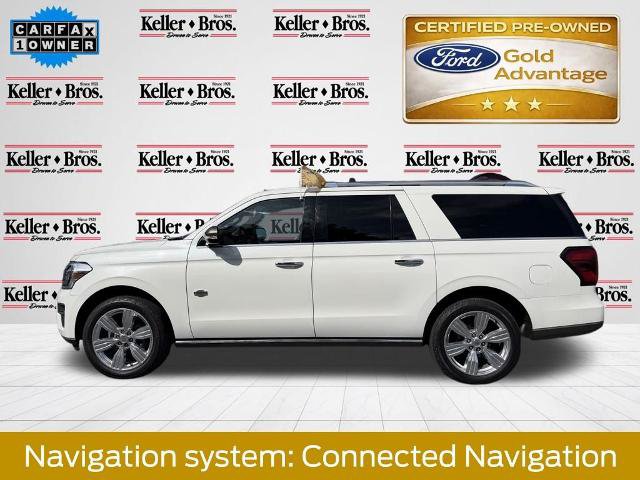 Certified 2023 Ford Expedition Max King Ranch AWD/4WD image 5