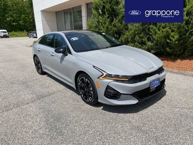 Used 2023 Kia K5 GT-Line