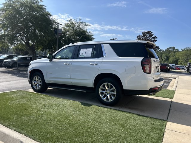 Used 2024 Chevrolet Tahoe Premier AWD/4WD image 9