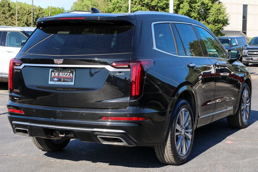 Used 2021 Cadillac XT6 Premium Luxury AWD/4WD image 12
