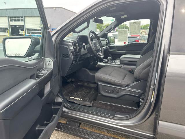Certified 2023 Ford F150 XLT w/ Equipment Group 302A High AWD/4WD image 6