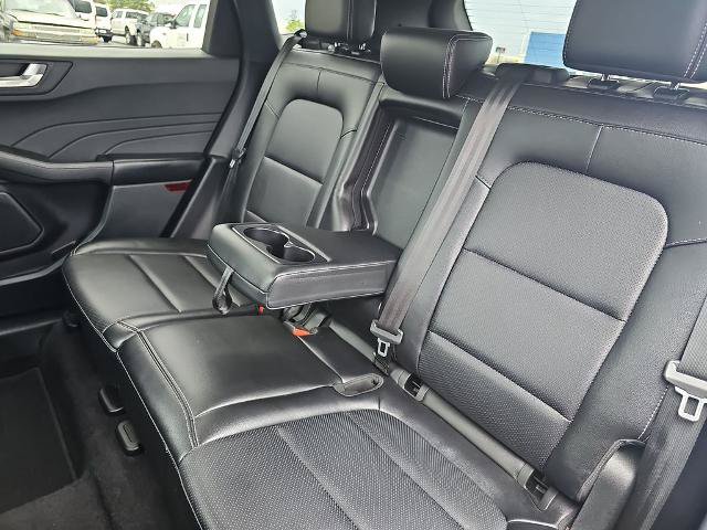 Certified 2022 Ford Escape SEL AWD/4WD image 14