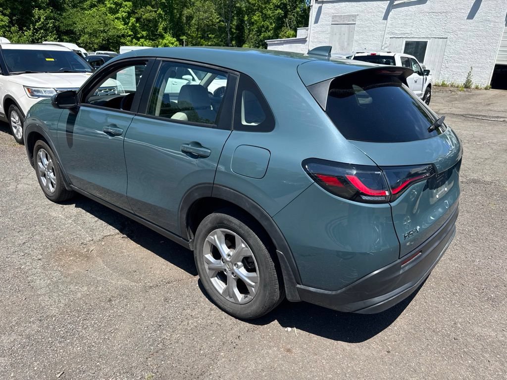 Used 2023 Honda HR-V LX image 4