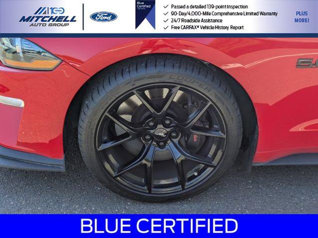 Certified 2019 Ford Mustang GT Premium w/ Performance Package - Level 2 RWD image 10