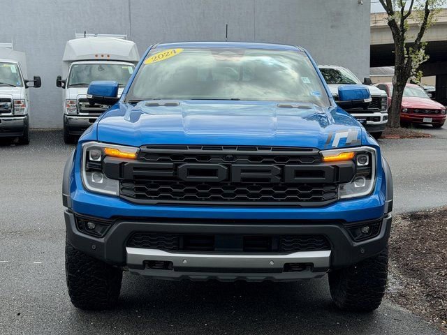 Certified 2024 Ford Ranger Raptor image 9