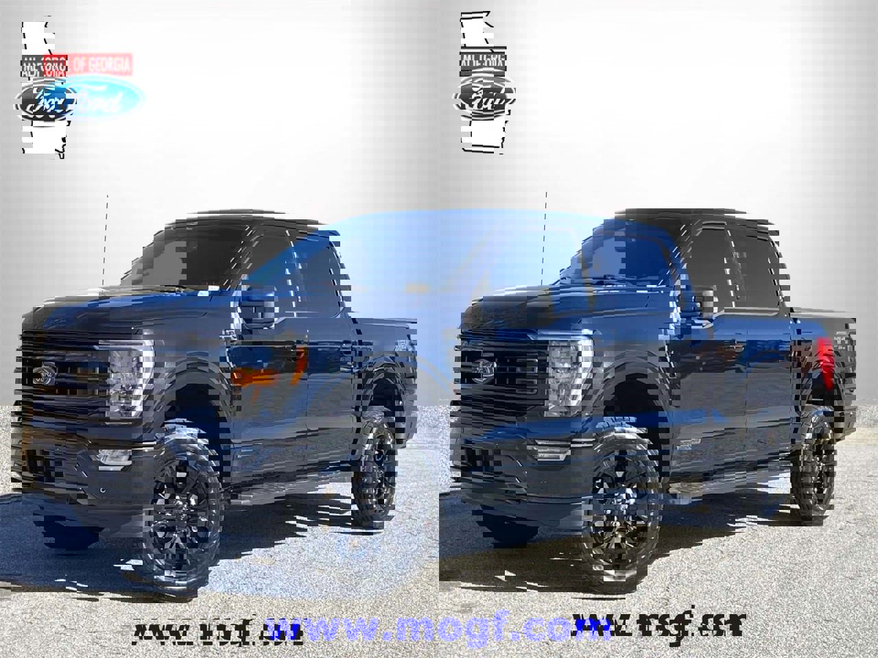 Certified 2023 Ford F150 XLT w/ Equipment Group 302A High image 7