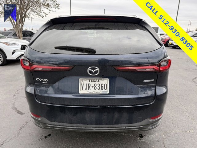 Used 2024 MAZDA CX-90 3.3 Turbo w/ Select Package image 4