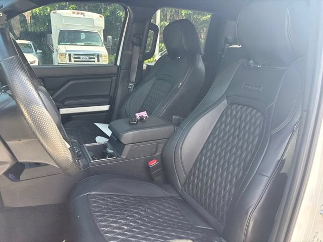 Used 2024 Toyota Tacoma TRD Off-Road AWD/4WD image 6