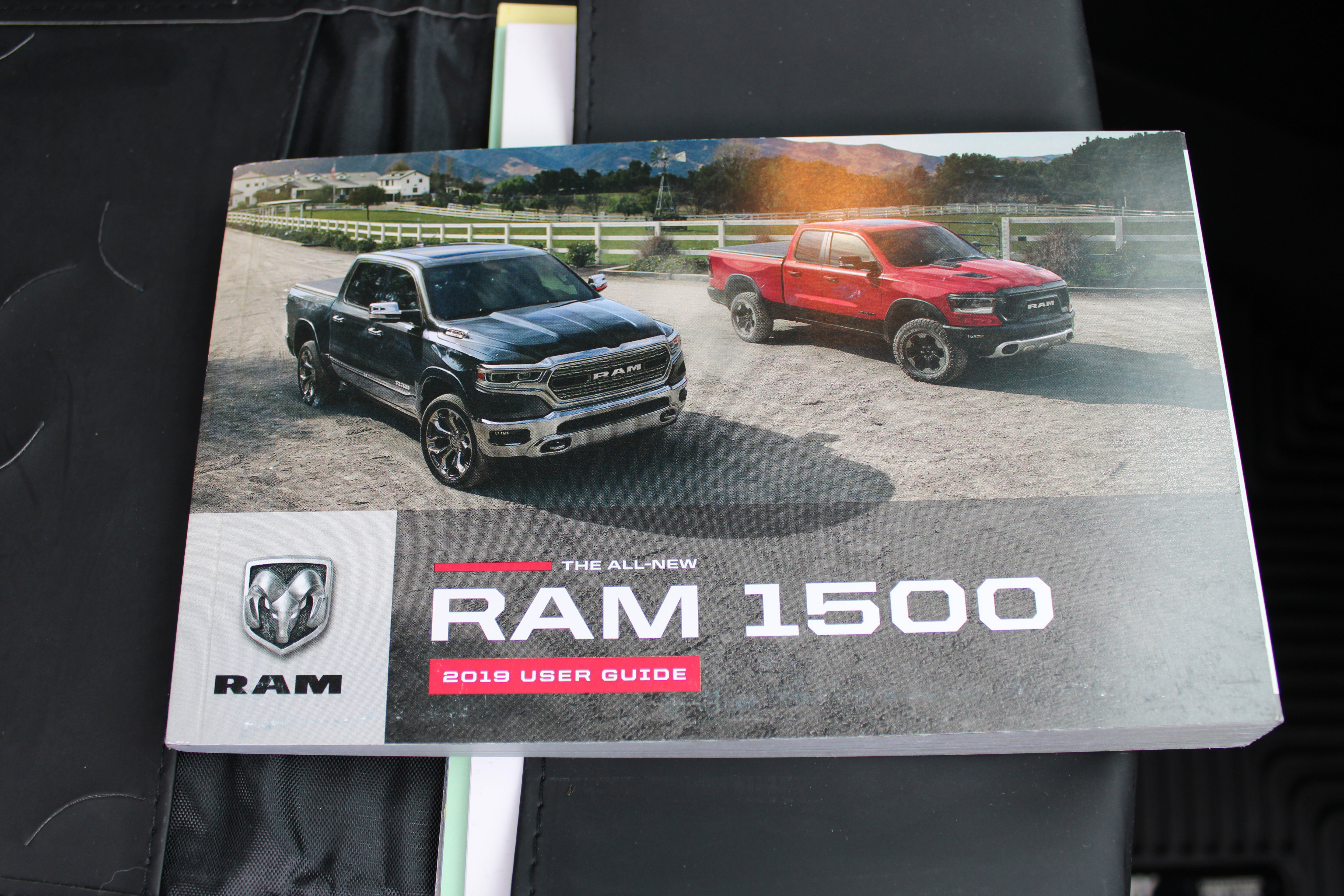 Used 2019 RAM 1500 Big Horn image 25