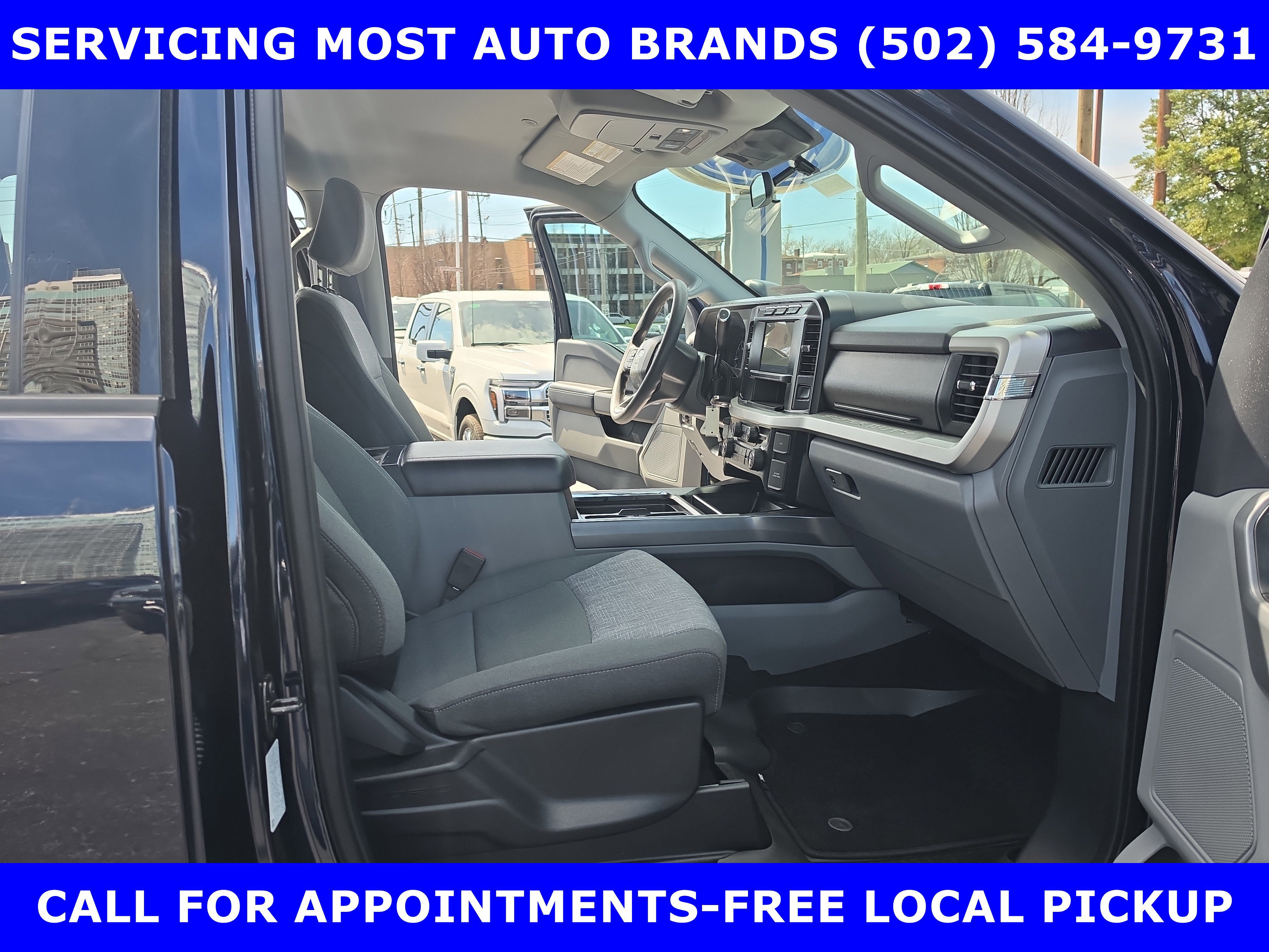 Certified 2024 Ford F250 XLT w/ Tremor Off-Road Package image 19