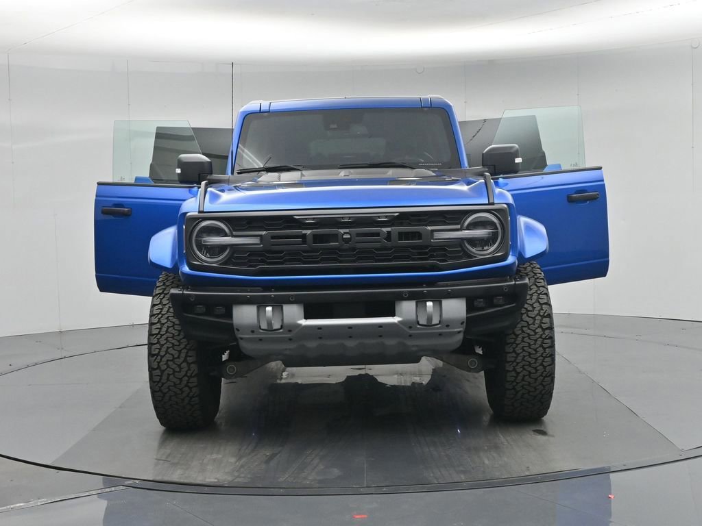 Certified 2024 Ford Bronco Raptor w/ Interior Carbon Fiber Pack 6 image 52