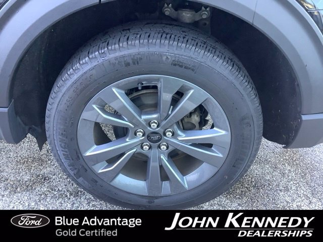 Certified 2023 Ford Explorer XLT w/ Equipment Group 202A AWD/4WD image 39